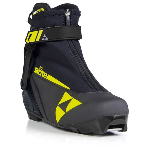 Fischer Nordiska Skidskor Rc3 Skate Svart EU 36