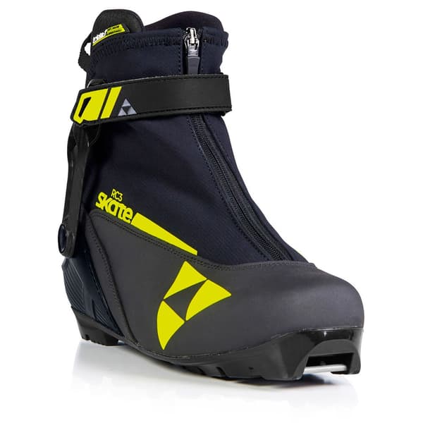 Fischer Nordiska Skidskor Rc3 Skate Svart EU 36