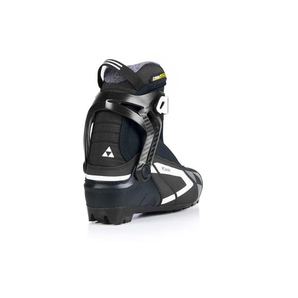 Fischer Nordiska Skidskor Rc Skate Svart EU 41