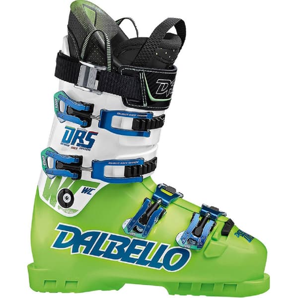 Dalbello Alpina Skidstövlar Drs World Cup 93 S Grönt 25.0