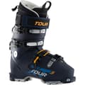 Miniatyrbillede 1 af 10: Lange Alpine Skistøvler Xt3 Tour Pro Sort 25.5
