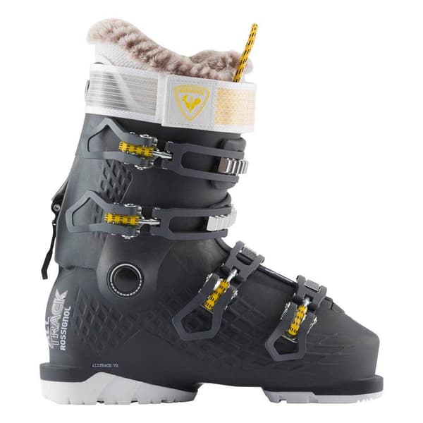 Rossignol Alppien Laskettelukengät Alltrack 70 W Musta 24.0
