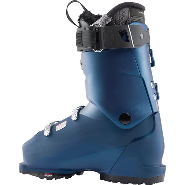 Lange Kvinna Alpina Skidskor Lx 95 Hv Gw Blå 24.5