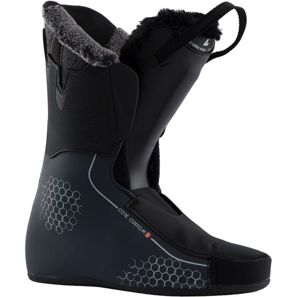 Lange Kvinna Alpina Skidskor Lx 95 Hv Gw Blå 24.5