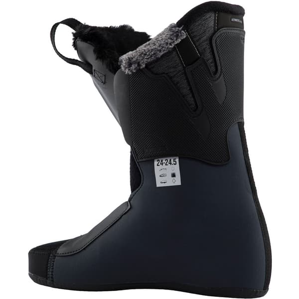 Lange Kvinna Alpina Skidskor Lx 95 Hv Gw Blå 24.5
