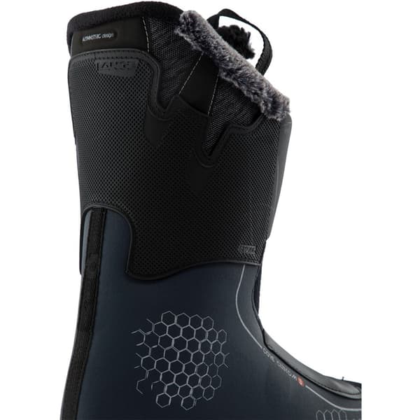 Lange Kvinna Alpina Skidskor Lx 95 Hv Gw Blå 24.5