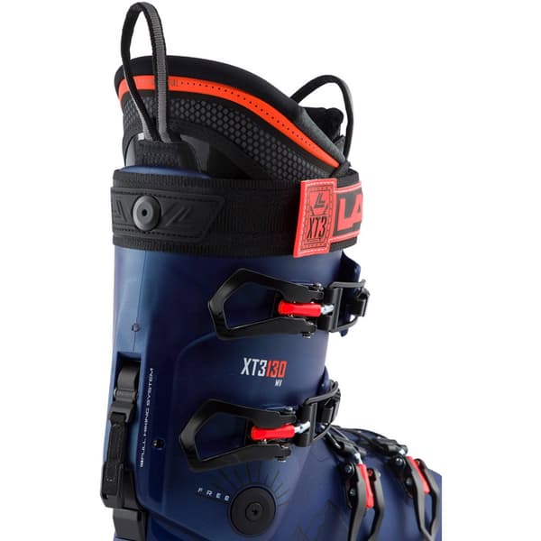 Lange Naisen Alppihiihtokengät Xt3 Free 130 Mv Gw Harmaa 29.5