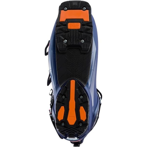 Lange Naisen Alppihiihtokengät Xt3 Free 130 Mv Gw Harmaa 29.5