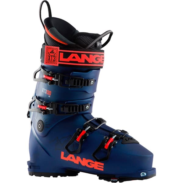Lange Naisen Alppihiihtokengät Xt3 Free 130 Mv Gw Harmaa 29.5