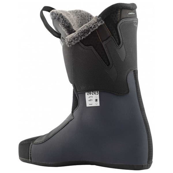 Lange Alpine Skistøvler Kvinde Lx 90w Grøn 22.5