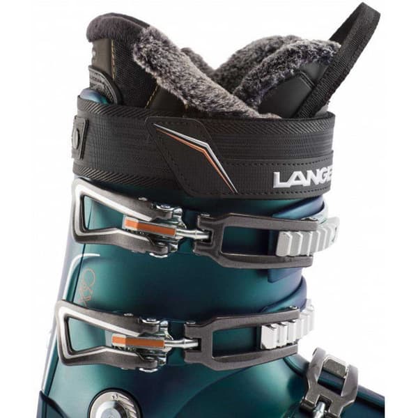 Lange Alpine Skistøvler Kvinde Lx 90w Grøn 22.5