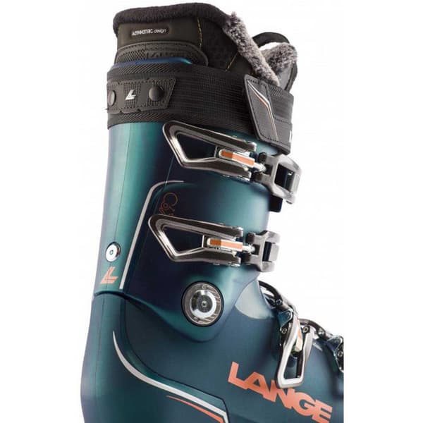 Lange Alpine Skistøvler Kvinde Lx 90w Grøn 22.5