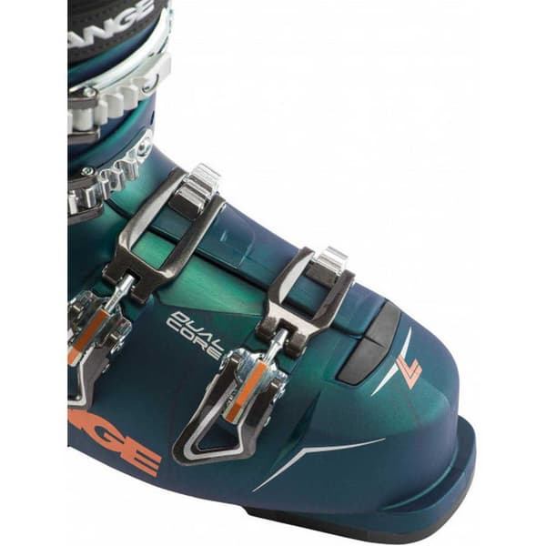 Lange Alpine Skistøvler Kvinde Lx 90w Grøn 22.5
