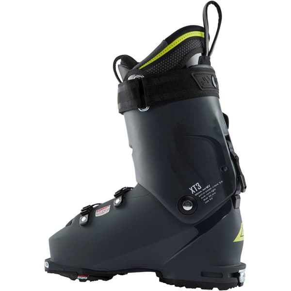 Lange Kvinna Alpina Skidskor Xt3 Free 120 Mv Gw Svart 27.0