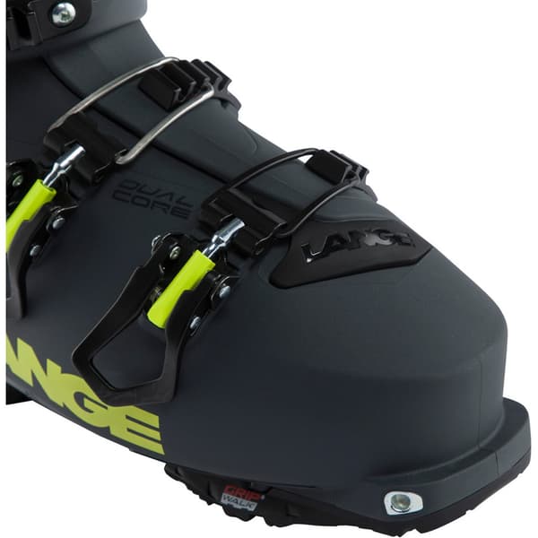 Lange Kvinna Alpina Skidskor Xt3 Free 120 Mv Gw Svart 27.0