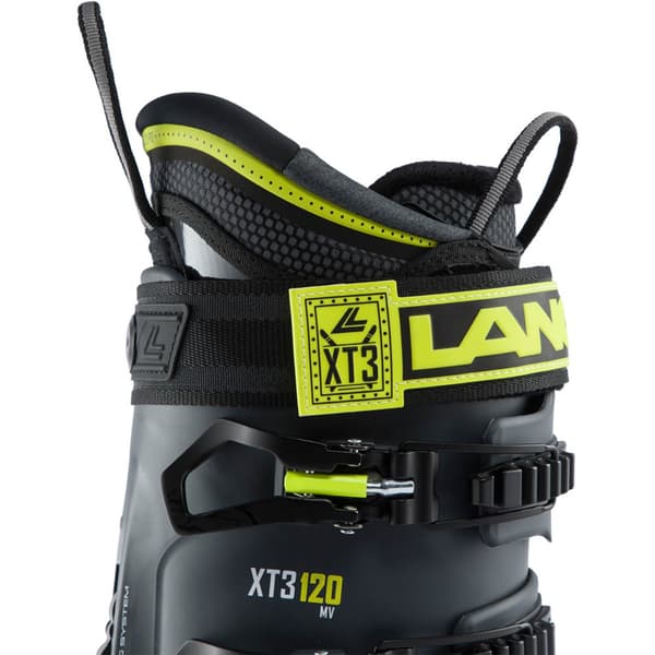 Lange Kvinna Alpina Skidskor Xt3 Free 120 Mv Gw Svart 27.0