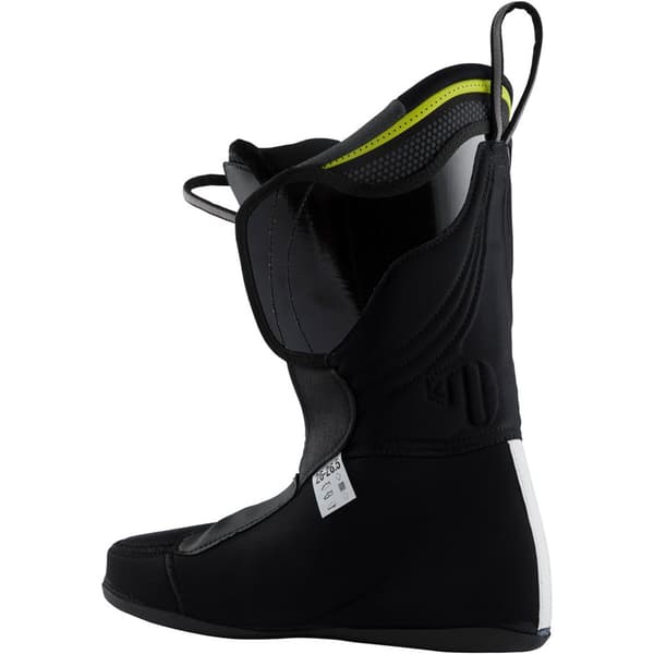 Lange Kvinna Alpina Skidskor Xt3 Free 120 Mv Gw Svart 27.0