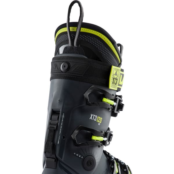 Lange Naisen Alppihiihtokengät Xt3 Free 120 Mv Gw Musta 28.0