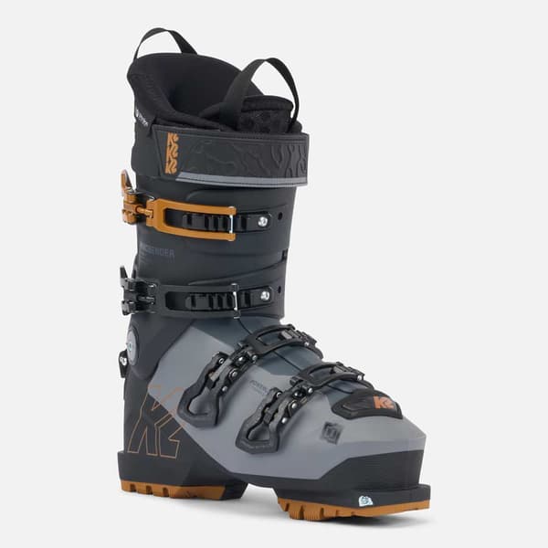 K2 Alpina Skidskor Mindbender 100 Mv Grå 28.5