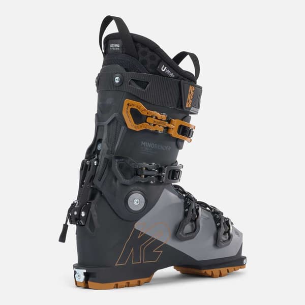 K2 Alpina Skidskor Mindbender 100 Mv Grå 28.5