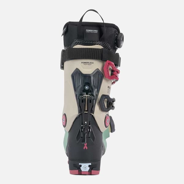 K2 Naisen Alppihiihtokengät Mindbender 115 Boa Vihreä 24.5
