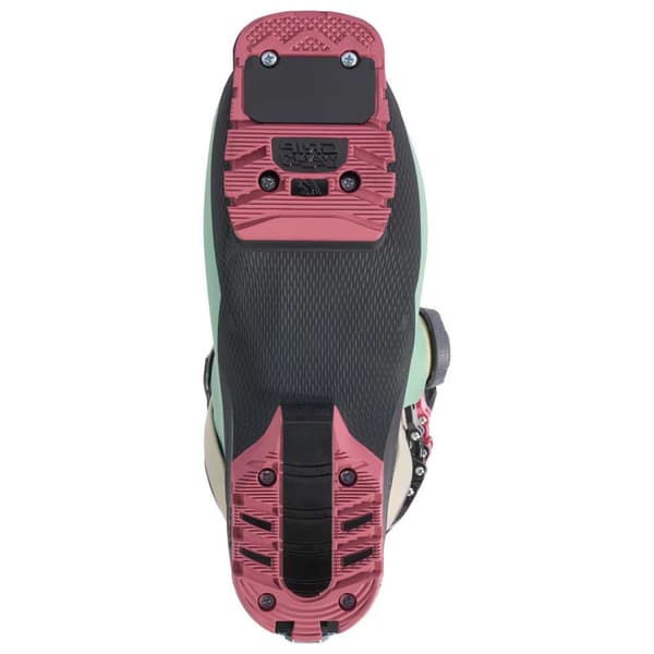 K2 Naisen Alppihiihtokengät Mindbender 115 Boa Vihreä 24.5