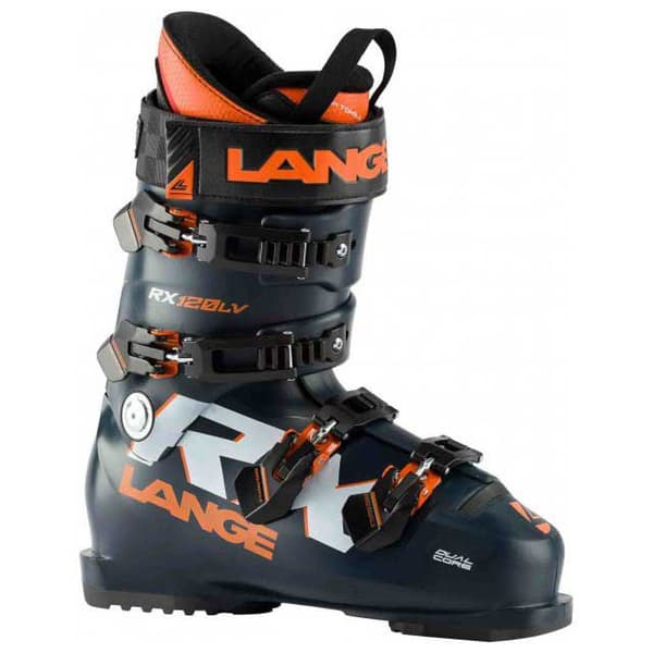 Lange Alpine Skistøvler Rx 120 Low Volume Sort 26.5