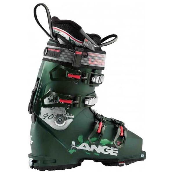 Lange Touring Støvler Kvinde Xt3 90 Grøn 25.5