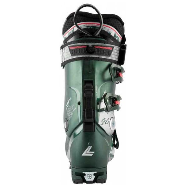 Lange Touring Støvler Kvinde Xt3 90 Grøn 25.5