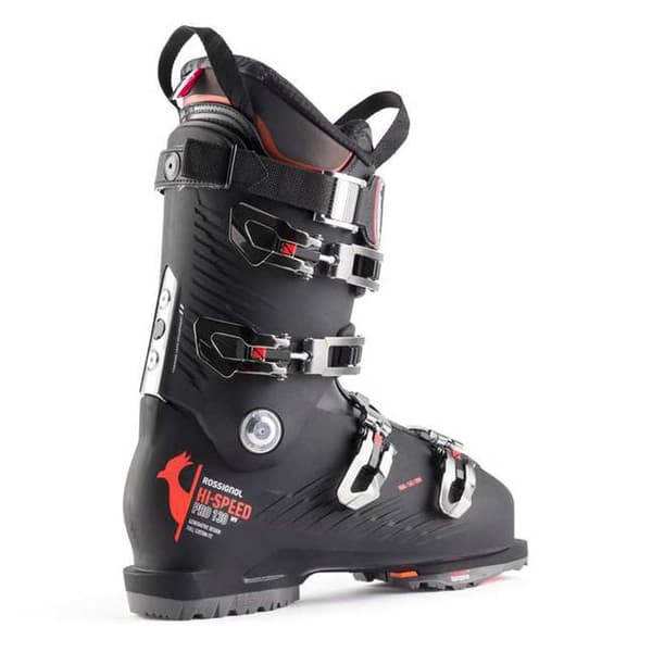 Rossignol Alpine Skistøvler Hi-speed Pro 130 Carbon Mv Gw Sort 29.5