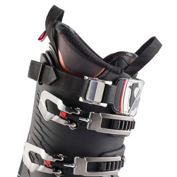 Rossignol Alpine Skistøvler Hi-speed Pro 130 Carbon Mv Gw Sort 29.5