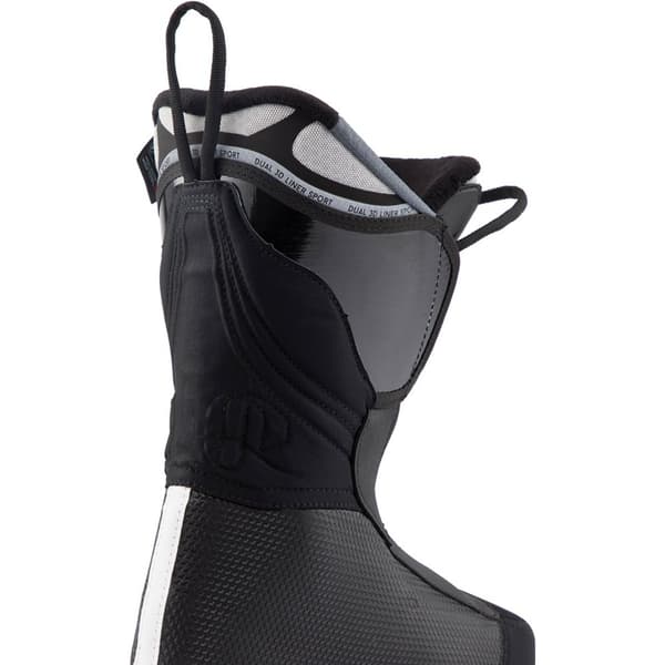 Lange Kvinde Alpine Skistøvler Xt3 85 Mv No Pin Sort 24.0