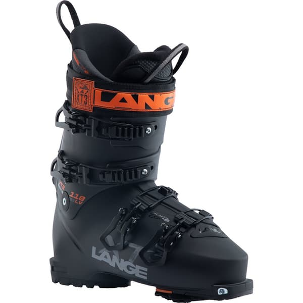 Lange Kvinna Alpina Skidskor Xt3 Free 110 Lv Gw Svart 27.5