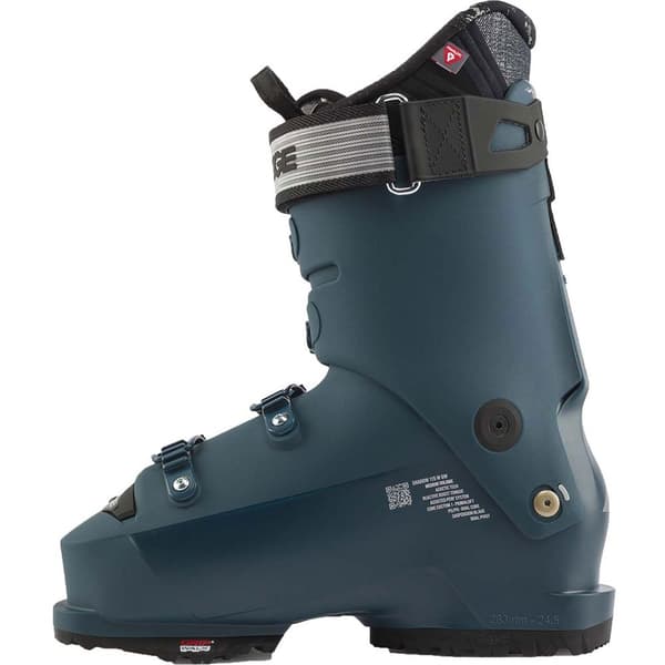 Lange Kvinde Alpine Skistøvler Shadow 115 Mv Gw Blå 24.5