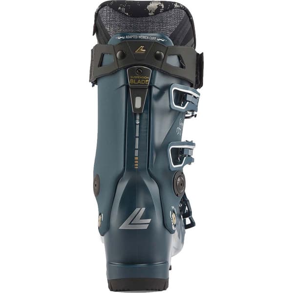 Lange Kvinde Alpine Skistøvler Shadow 115 Mv Gw Blå 24.5