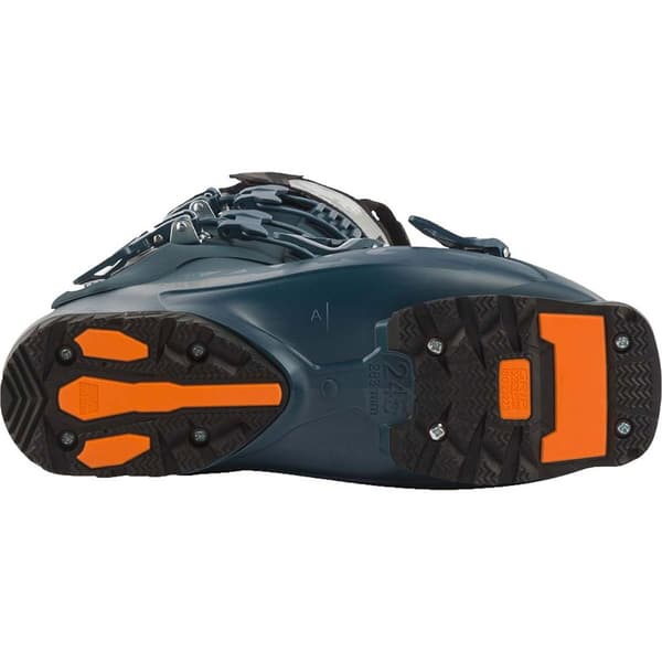 Lange Kvinde Alpine Skistøvler Shadow 115 Mv Gw Blå 24.5