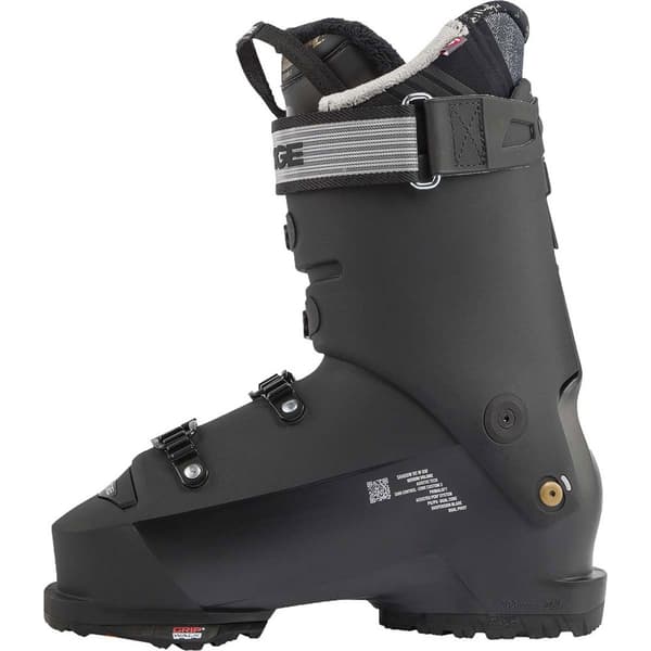 Lange Kvinde Alpine Skistøvler Shadow 95 Mv Gw Sort 26.0