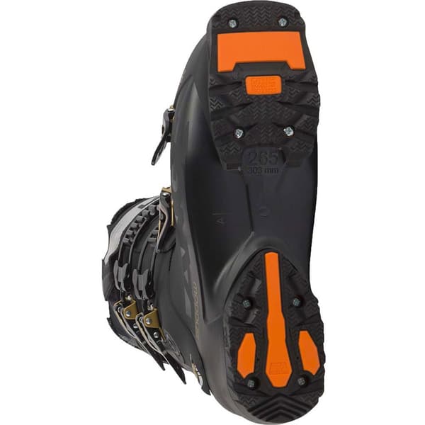 Lange Kvinde Alpine Skistøvler Shadow 95 Mv Gw Sort 26.0