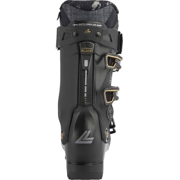 Lange Naisen Alppihiihtokengät Shadow 95 Mv Gw Musta 26.5