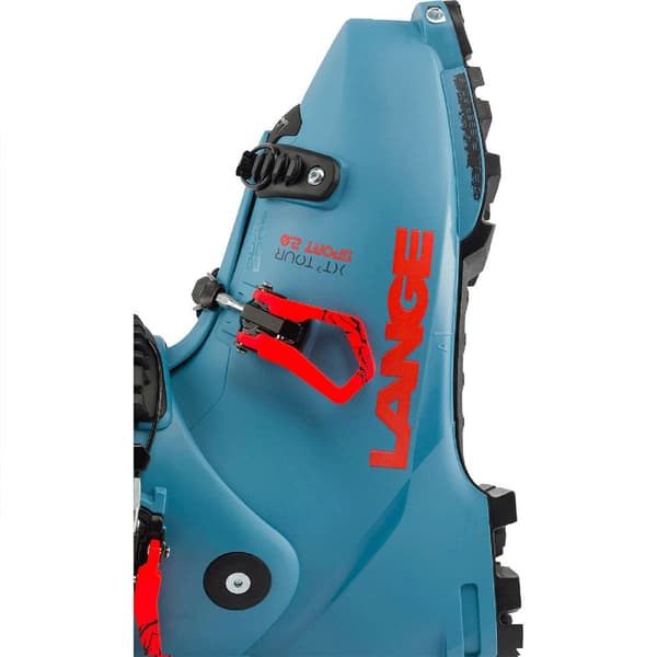 Lange Touring Skistøvler Xt3 Tour Light Mv 110 Blå 28.5