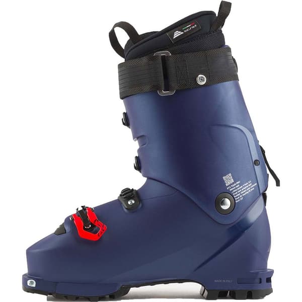 Lange Touring-hiihtokengät Xt3 Tour Light Mv 130 Sininen 26.5