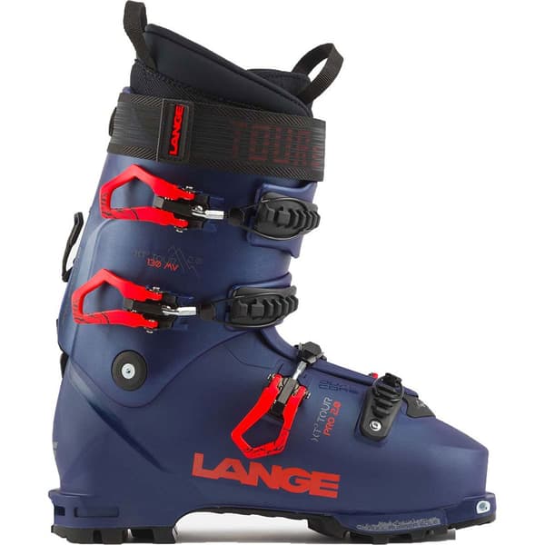 Lange Touring-hiihtokengät Xt3 Tour Light Mv 130 Sininen 26.5
