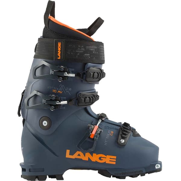 Lange Nainen Touring Laskettelukengät Xt3 Tour Light Mv Sininen 23.5