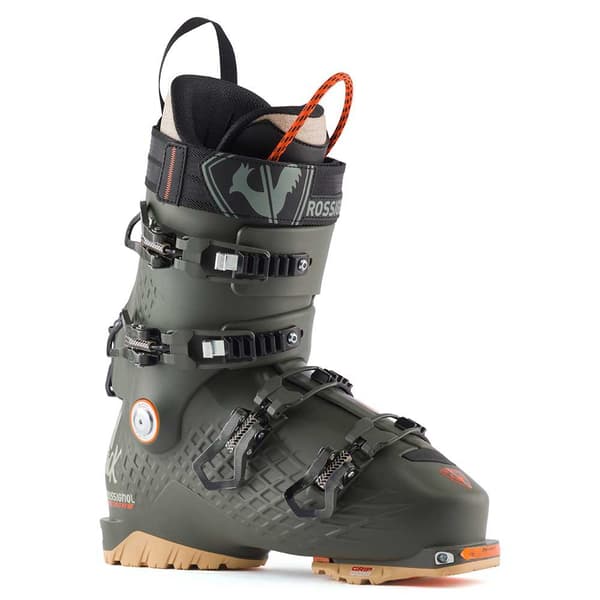 Rossignol Alppien Laskettelukengät Alltrack Pro 110 Lt Mv Gw Musta 26.5