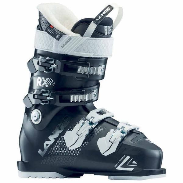 Lange Alpina Skidstövlar Rx 80 Lv Svart 22.5
