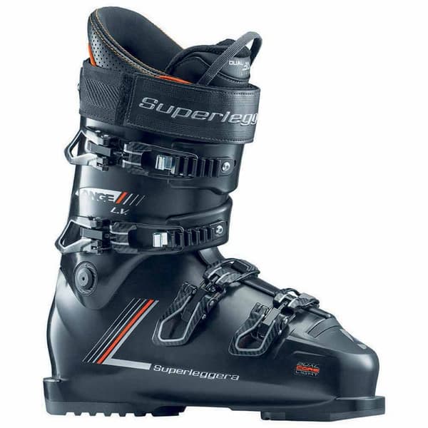 Lange Alpina Skidstövlar Rx Superleggera Lv Svart 26.5