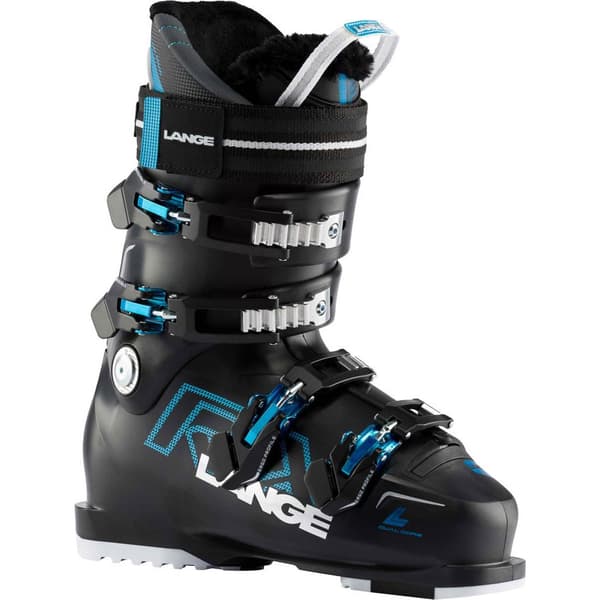 Lange Alpina Skidstövlar Rx 110 Low Volume Svart 22.5