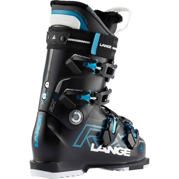 Lange Alpine Skistøvler Rx 110 Sort 23.5
