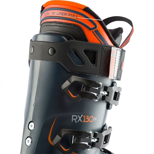 Lange Alpine Skistøvler Rx 130 Lv Gw Sort 25.5