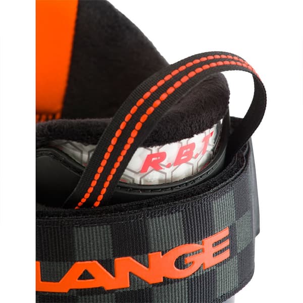 Lange Alpine Skistøvler Rx 130 Lv Gw Sort 25.5